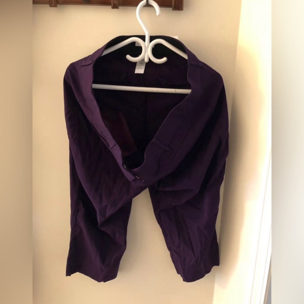 Women's Dress Capris (Ricki's) - Size 18